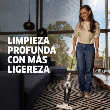 ASPIRADORA VERTICAL 2 EN 1 VCL1 1000W 0.7L KARCHER - 4