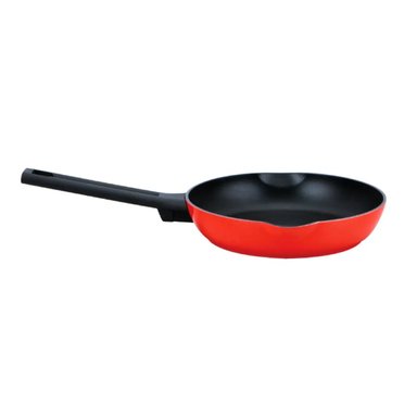 JUEGO DE OLLAS NISQA ANTIADHERENTE ROJO 7 PIEZAS - 3