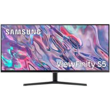 MONITOR 34 SAMSUNG VIEWFINITY S5 LS34C500GALXPE - 1