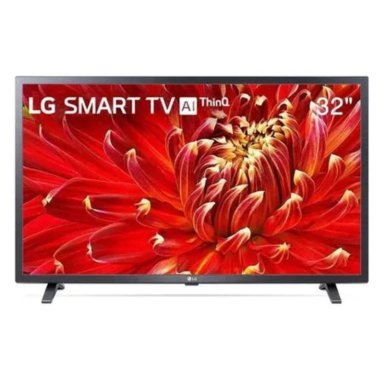 TELEVISOR LG 32LQ631CBSA HD 32' SMART TV LED CON THINQ AI