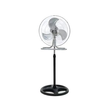 VENTILADOR INDUSTRIAL MULTIFUNCIÓN 18” – 2 EN 1, 100W