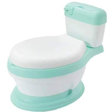 BACINILLA PARA BEBÉ VERDE AGUA | ENTRENAMIENTO CÓMODO – 4801149 - 3