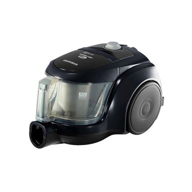 ASPIRADORA DE ARRASTRE SAMSUNG VCC4580V3K/XZS NEGRA 370W - 2