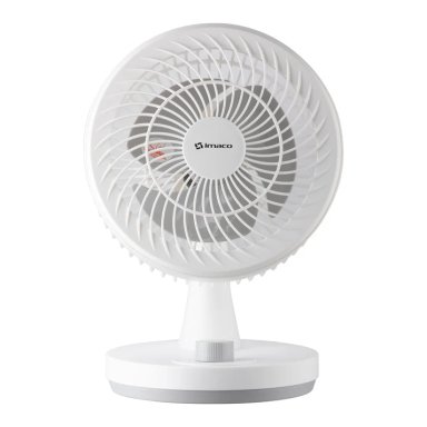 VENTILADOR DE MESA 8” IMACO CF0840 PORTÁTIL Y SILENCIOSO