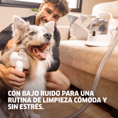KÄRCHER PET CLEAN 300W – LIMPIEZA PROFUNDA Y GROOMING PARA PERROS Y GATOS - 3