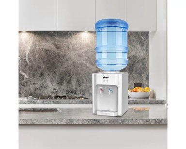 DISPENSADOR OSTER® OS PWDA233W – HIDRATACIÓN PRÁCTICA PARA CASA Y TRABAJO - 5