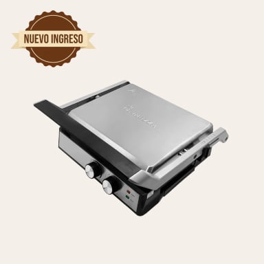 GRILL ELÉCTRICO FZ-836SG – DISEÑO COMPACTO Y FÁCIL LIMPIEZA - 2