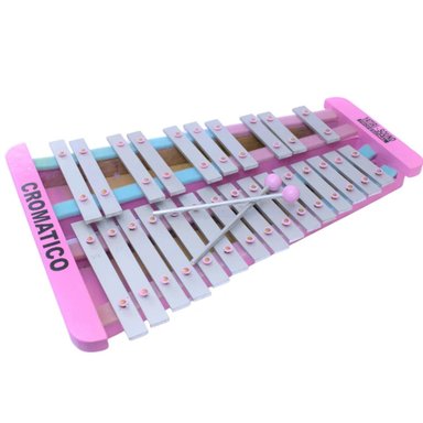 XILÓFONO CROMÁTICO DE PERCUSIÓN PARA ESTUDIANTES Y PRINCIPIANTES - 2