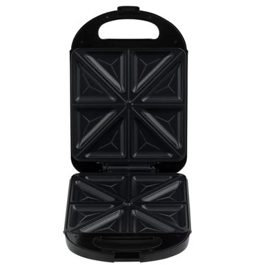 SANDWICHERA MEGA TOAST PARA 4 PANES USO DIARIO - 5