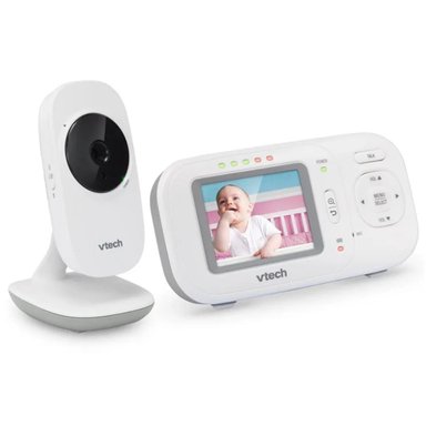 MONITOR BEBE VTECH VM2251 PANTALLA LCD COLOR 2.4 - 1