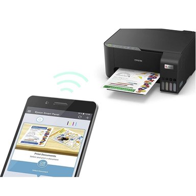 IMPRESORA MULTIFUNCIONAL EPSON L3250 IMPRIME ESCANEA COPIAS WI-FI USB - 6