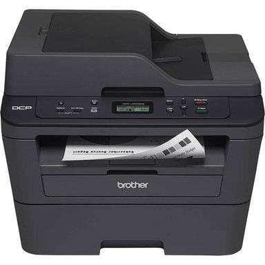 IMPRESORA MULTIFUNCIONAL BROTHER DCP L2540DW WIFI LASER MONOC - 1