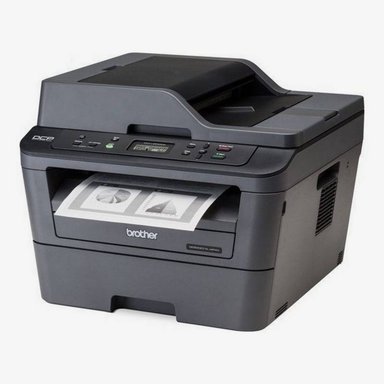 IMPRESORA MULTIFUNCIONAL BROTHER DCP L2540DW WIFI LASER MONOC - 2
