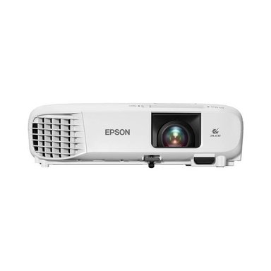 PROYECTOR EPSON 119W 3LCD WXGA CON DIAL HDMI 4000 LUMENES - 2