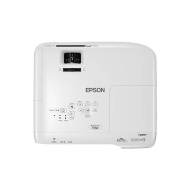 PROYECTOR EPSON 119W 3LCD WXGA CON DIAL HDMI 4000 LUMENES - 3