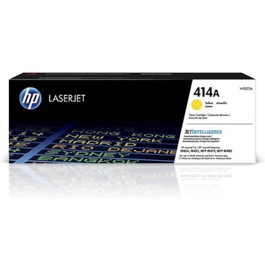 TÓNER HP W2022A AMARILLO 414A LASERJET M454DW M479DW M479FDW