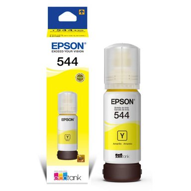 TINTA EPSON T544420-AL AMARILLO BOTELLA CONTENIDO 65ML