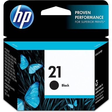TINTA HP C9351AL NEGRO 21 190 PAG - 1