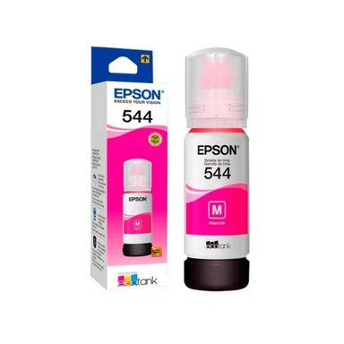 TINTA EPSON T544320-AL MAGENTA BOTELLA CONTENIDO 65ML