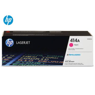 TÓNER HP W2023A MAGENTA 414A LASERJET M454DW M479DW M479FDW