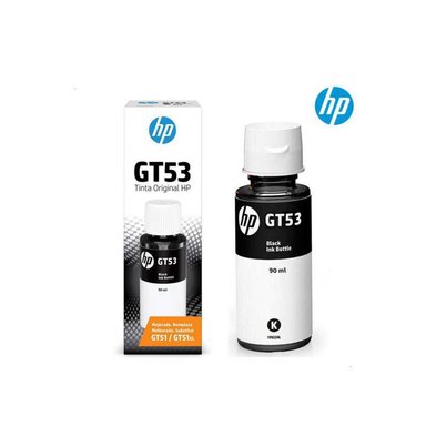 TINTA HP GT53 NEGRO BOTELLA 4000 PAG 1VV22AL