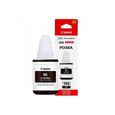 TINTA CANON GI-10PGBK NEGRO BOTELLA G6010 G7010