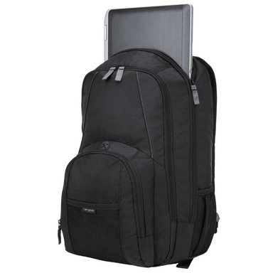 MOCHILA TARGUS GROOVE 17 BLACK CVR617