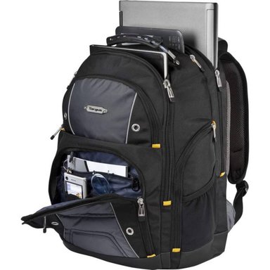 MOCHILA DRIFTER II 17.3" BLACK/GREY TSB239US-70 TARGUS