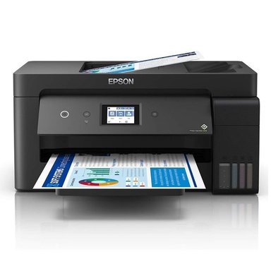 IMPRESORA MULTIFUNCIONAL EPSON L14150 A3+COPIAS ESCANEA A4 WIFI ETHERNET FAX - 4