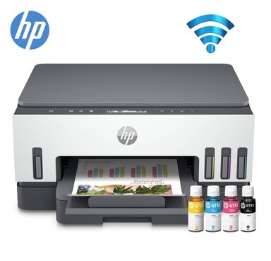 IMPRESORA MULTIFUNCIONAL HP 6UU46A SMART TANK 720 WIFI DUPLEX - 1