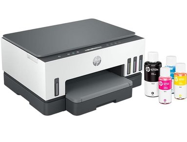 IMPRESORA MULTIFUNCIONAL HP 6UU46A SMART TANK 720 WIFI DUPLEX - 2