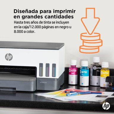 IMPRESORA MULTIFUNCIONAL HP 6UU46A SMART TANK 720 WIFI DUPLEX - 4