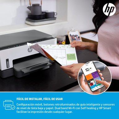 IMPRESORA MULTIFUNCIONAL HP 6UU46A SMART TANK 720 WIFI DUPLEX - 5