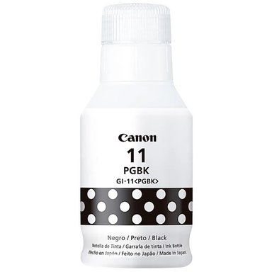 TINTA CANON GI-11PGBK NEGRO BOTELLA G2160 G3160 - 1