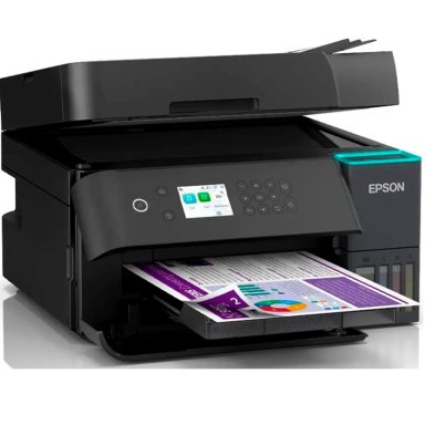 IMPRESORA EPSON L6370 MULTIFUNCIONAL WIFI ADF DUPLEX Y ETHERNET - 2