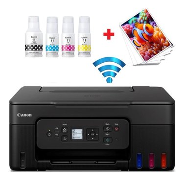 IMPRESORA CANON G3180 MULTIFUNCIONAL PIXMA DÚPLEX WIFI - 1
