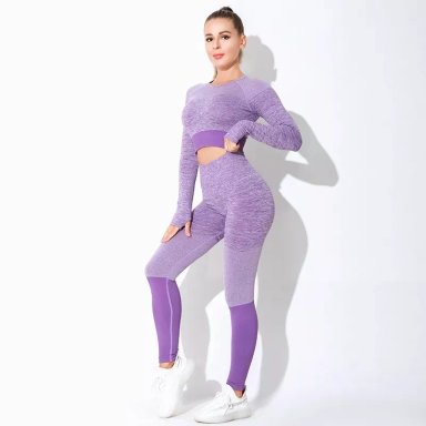 CONJUNTO DEPORTIVO MUJER LEGGIN DISEÑO