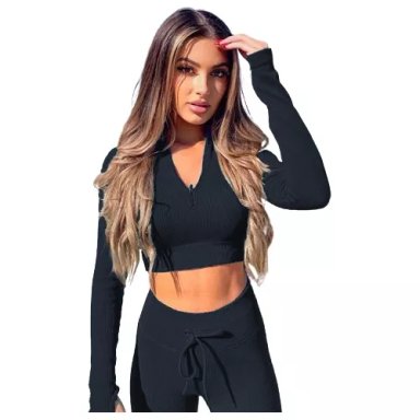 CONJUNTO DEPORTIVO MUJER ENTRENAMIENTO GIMNASIO