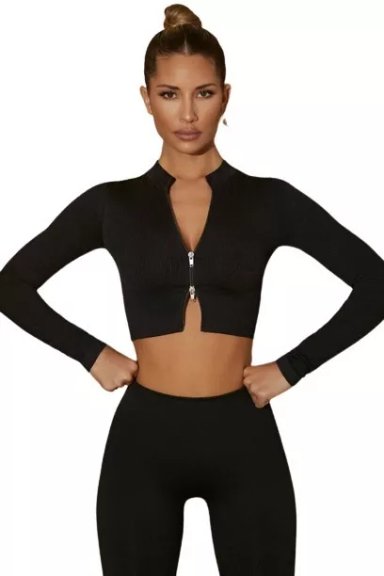 CONJUNTO MUJER FITNESS GYM