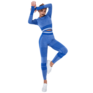 CONJUNTO DEPORTIVO MUJER MANGA LARGA