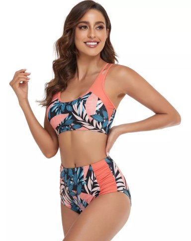 SET 2 PIEZAS BIKINI TRAJE - 1