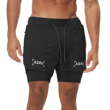 SHORT HOMBRE GYM | SHORT DEPORTIVO HOMBRE | ASRU
