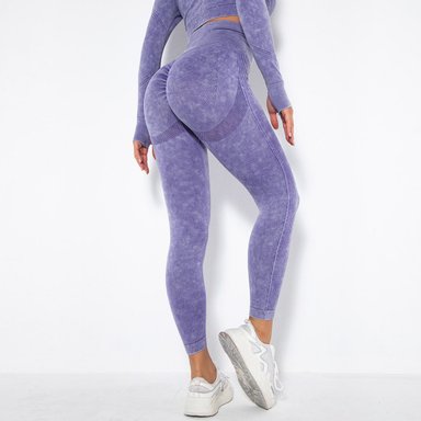 LEGGINS DEPORTIVOS TYE DYE CON PUSH UP