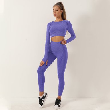 CONJUNTO DEPORTIVO PARA MUJER ESTILO - 1
