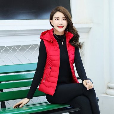 CHALECO PARA MUJER DE TEMPORADA