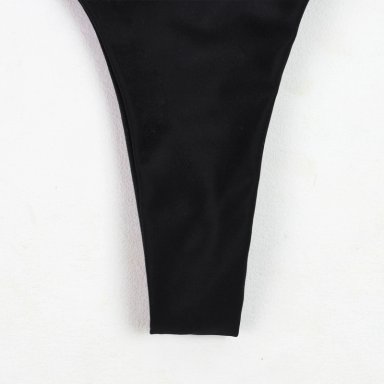 BIKINI DE VERANO PARA MUJER SEXY SEMI - 4