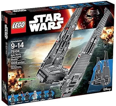 LEGO STAR WARS KYLO REN 75104 - 1