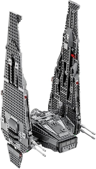 LEGO STAR WARS KYLO REN 75104 - 2