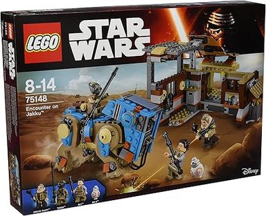 LEGO STAR WARS ENCOUNTER ON JAKKU 75148 STAR WARS - 1