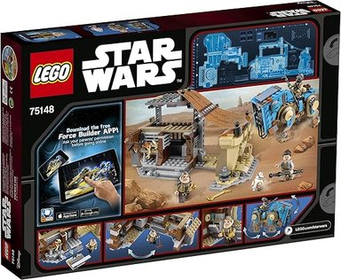 LEGO STAR WARS ENCOUNTER ON JAKKU 75148 STAR WARS - 2